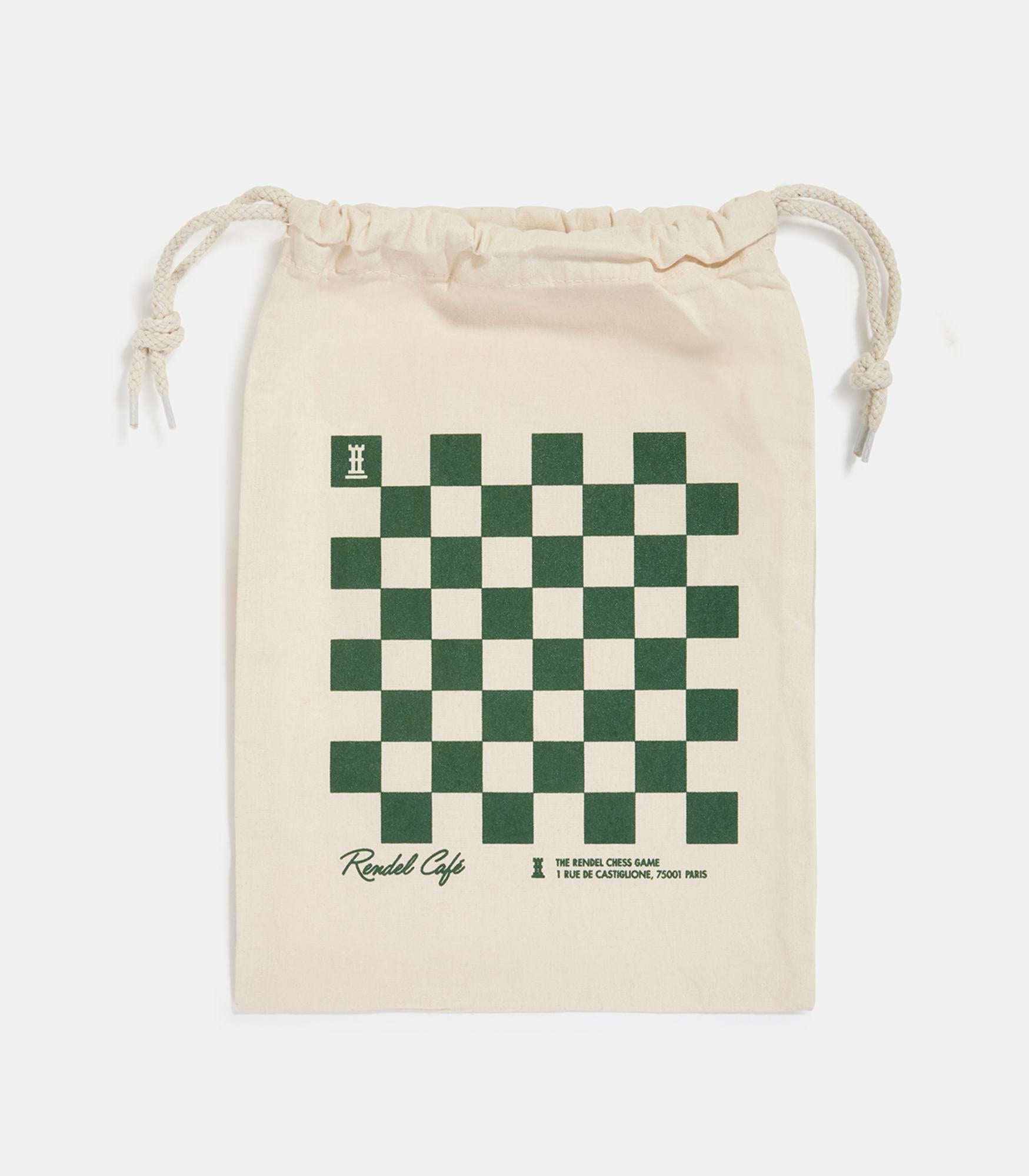 Jeu D Echec WHITE/GREEN