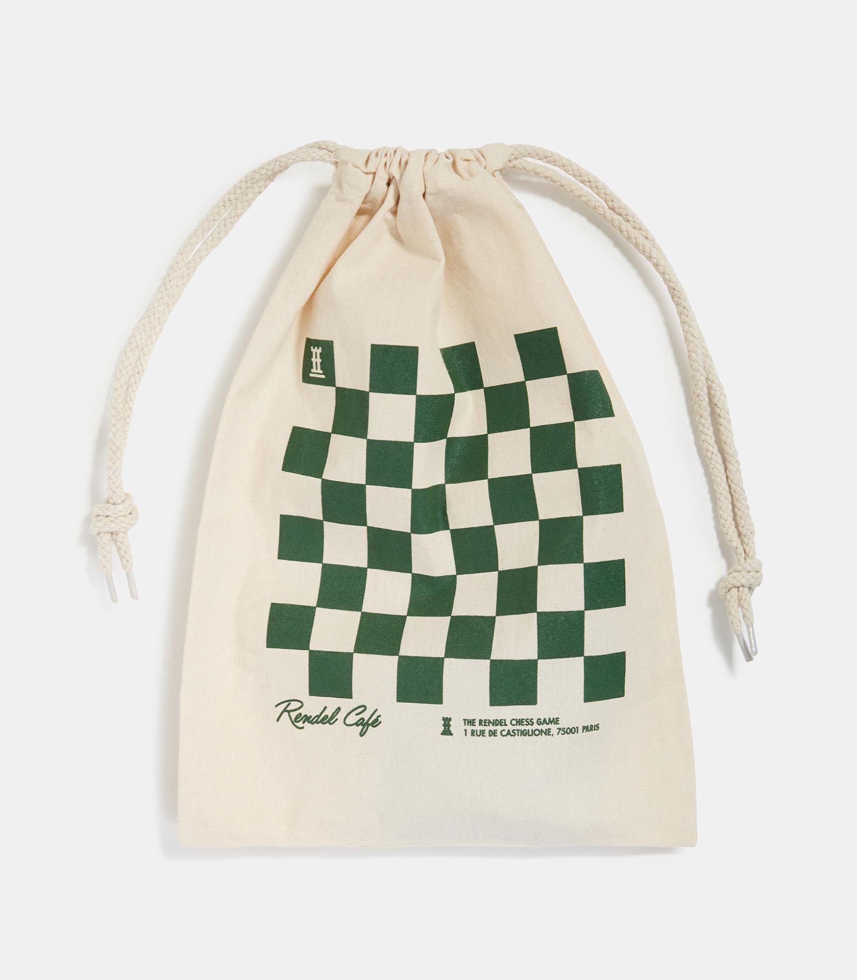 Jeu D Echec WHITE/GREEN