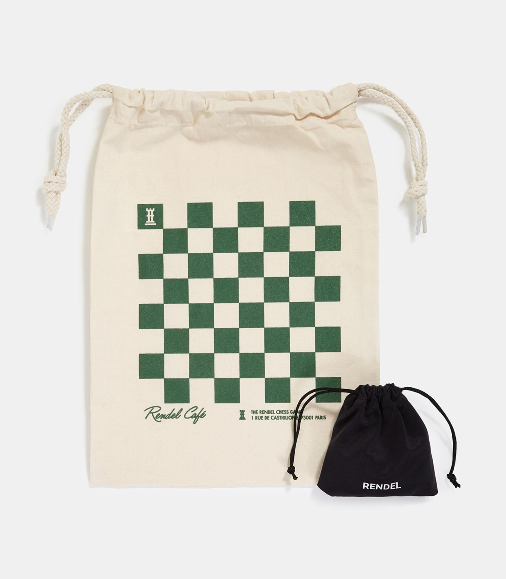 Jeu D Echec WHITE/GREEN