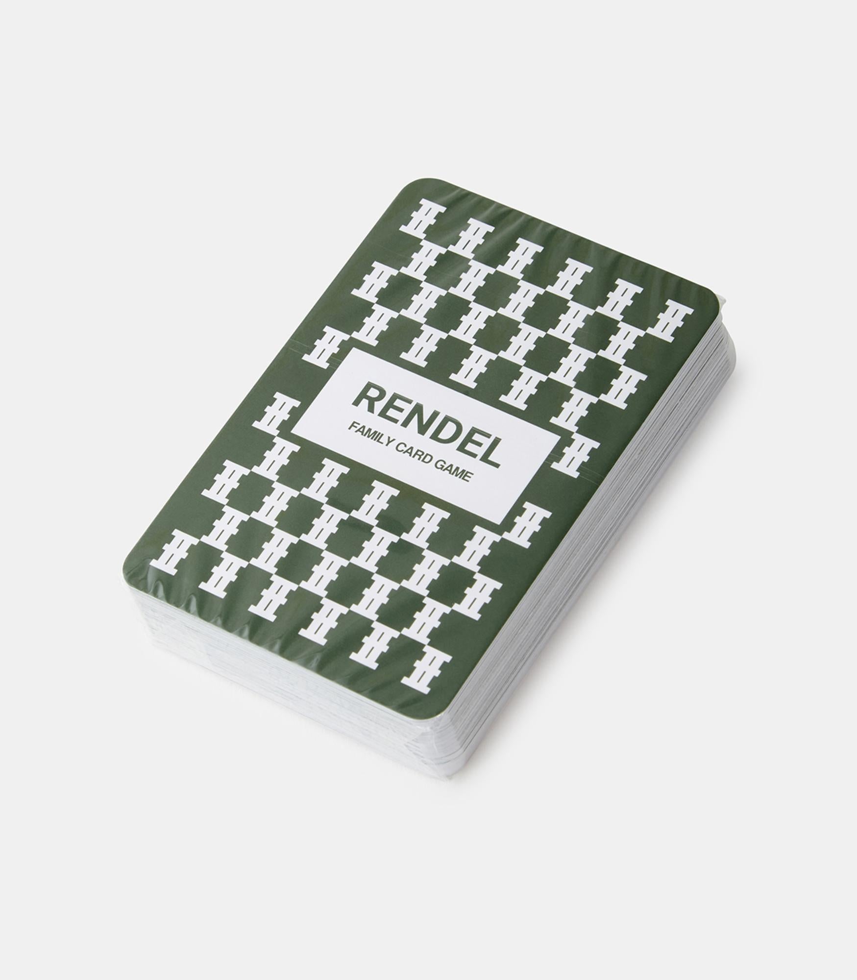 Jeux De Cartes WHITE/GREEN