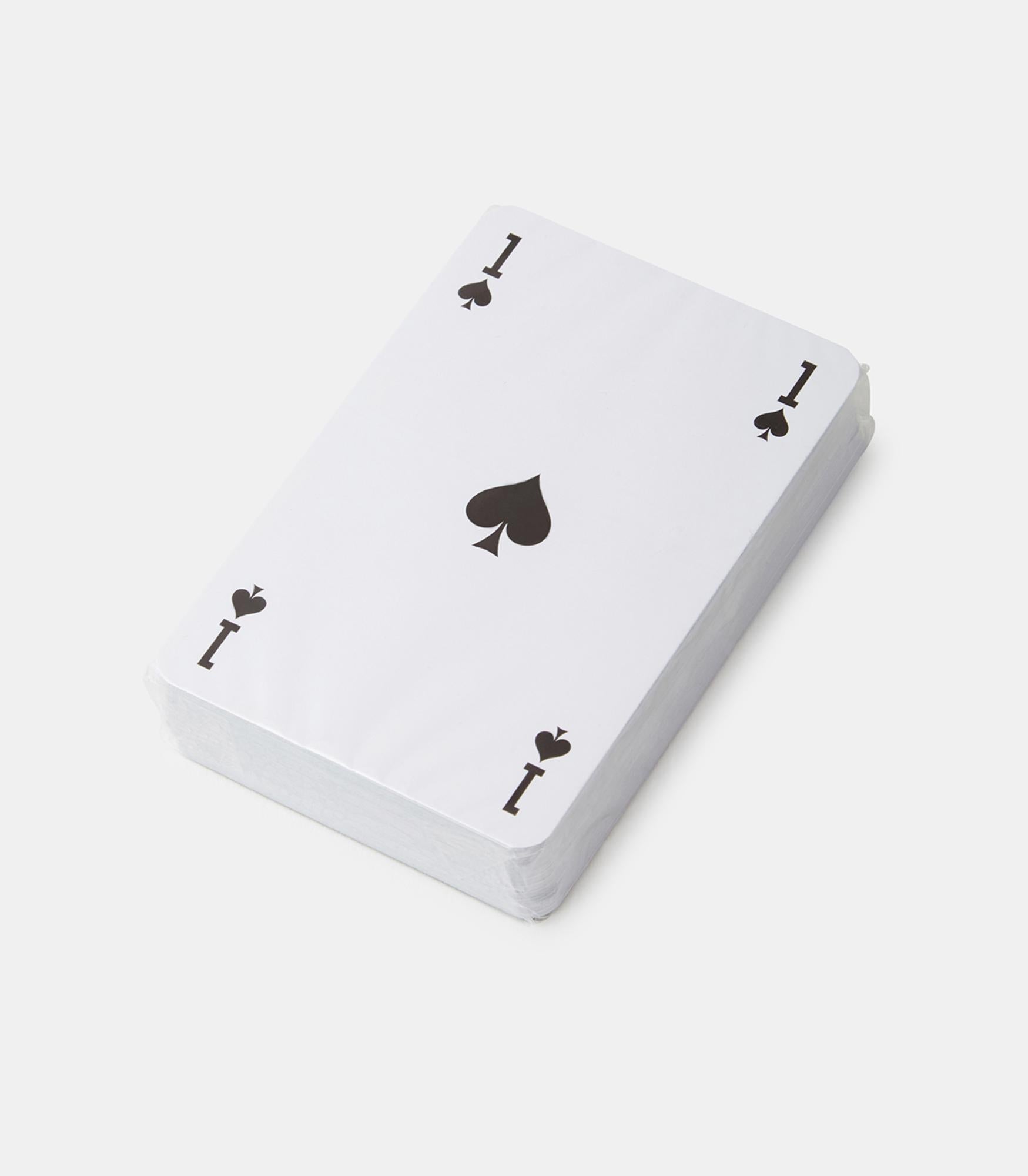 Jeux De Cartes WHITE/GREEN