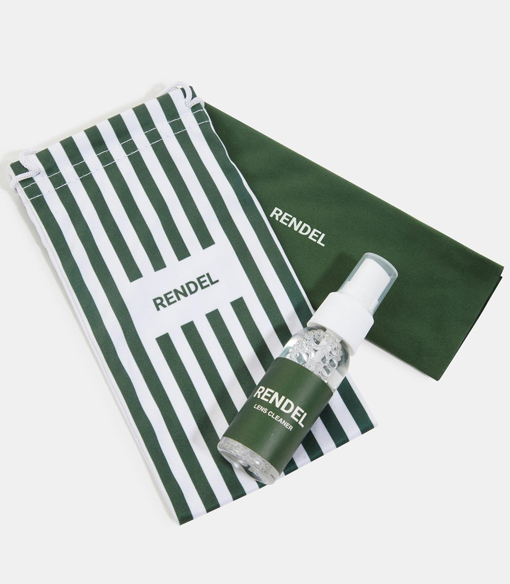 Kit Clean WHITE/GREEN