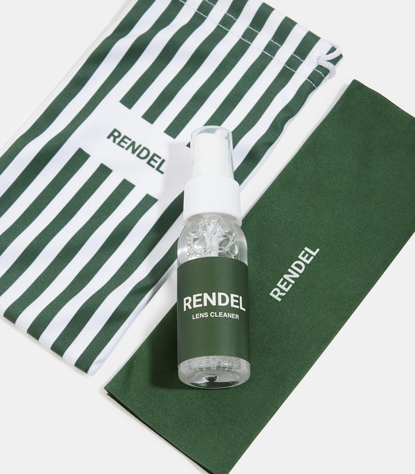 Kit Clean WHITE/GREEN