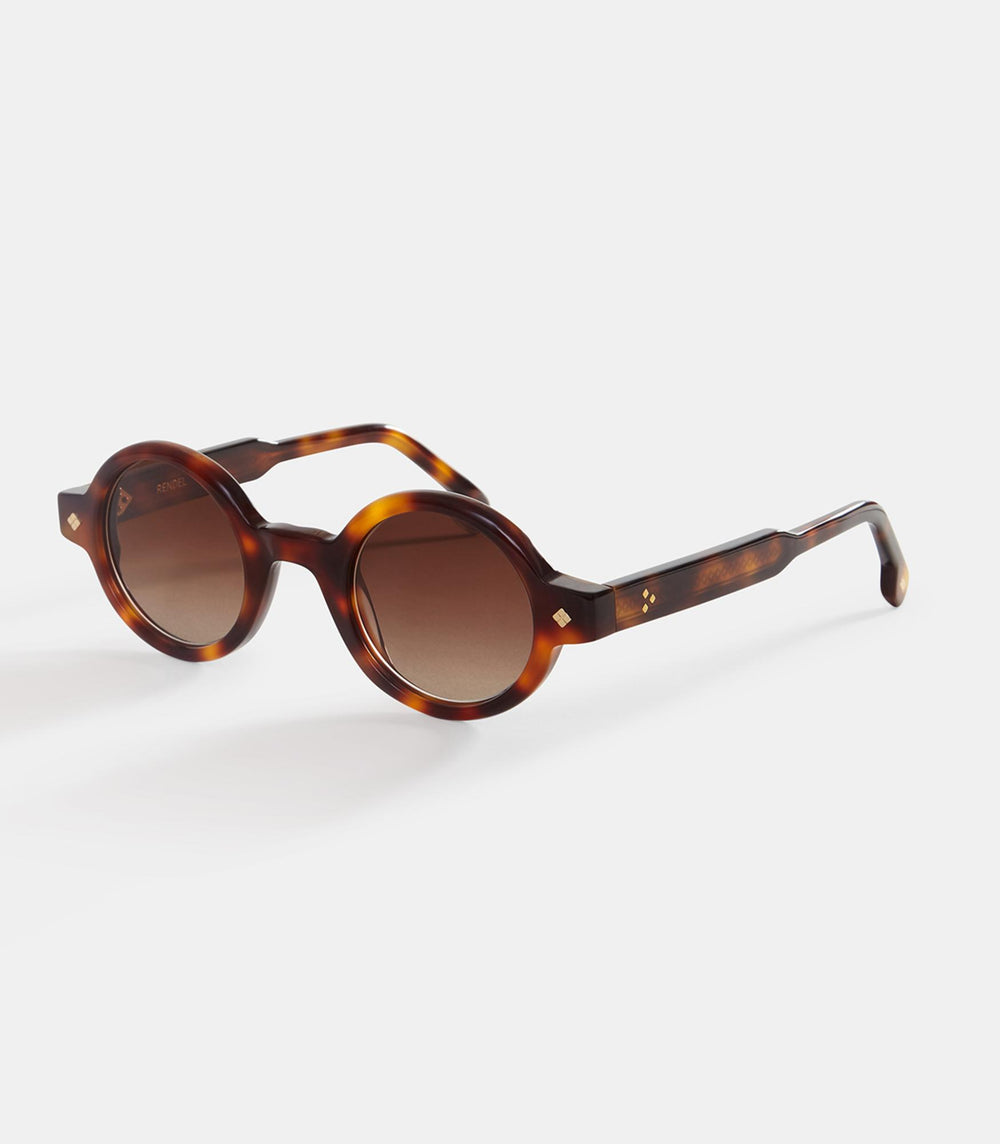 Allen V4-BROWN GRADIENT B4