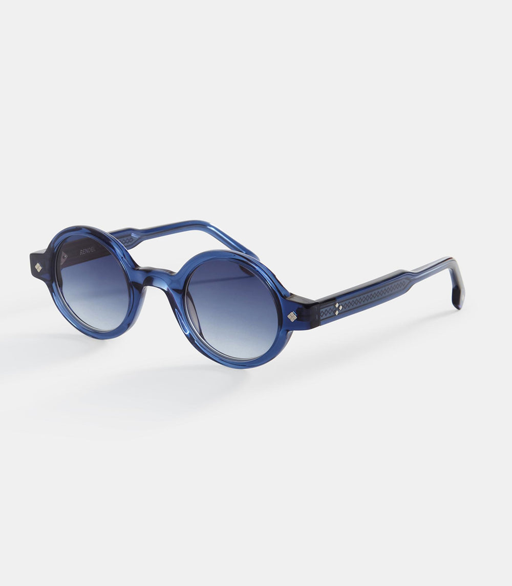 Allen V15-GREY GRADIENT BLUE