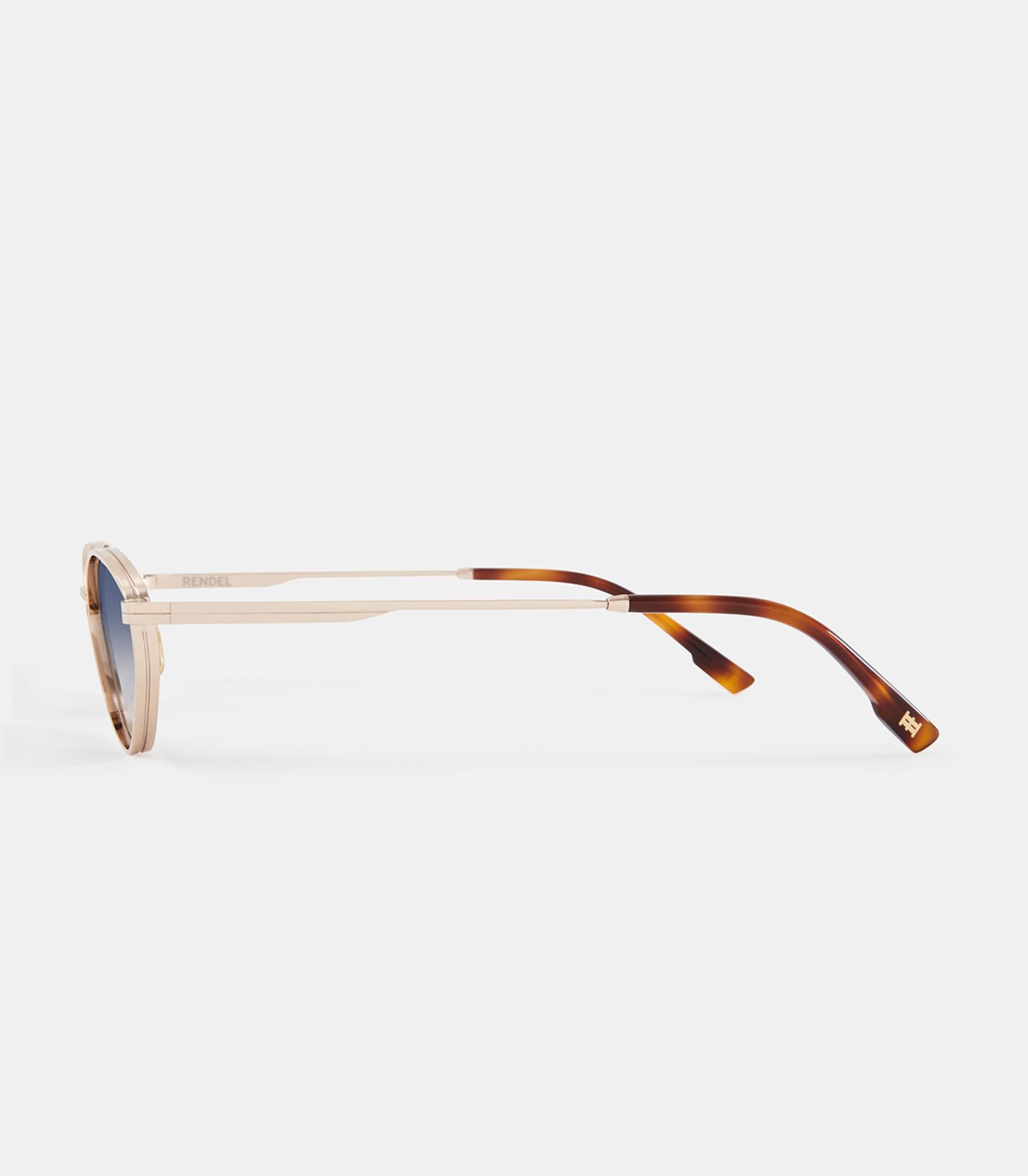 Andy V15-GREY GRADIENT BLUE