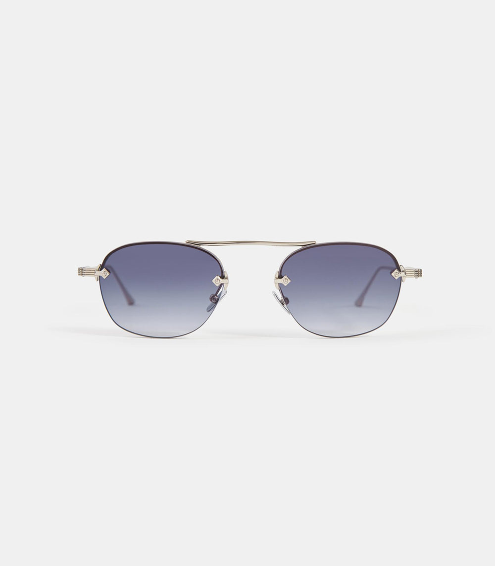 Axel V15-GREY GRADIENT BLUE