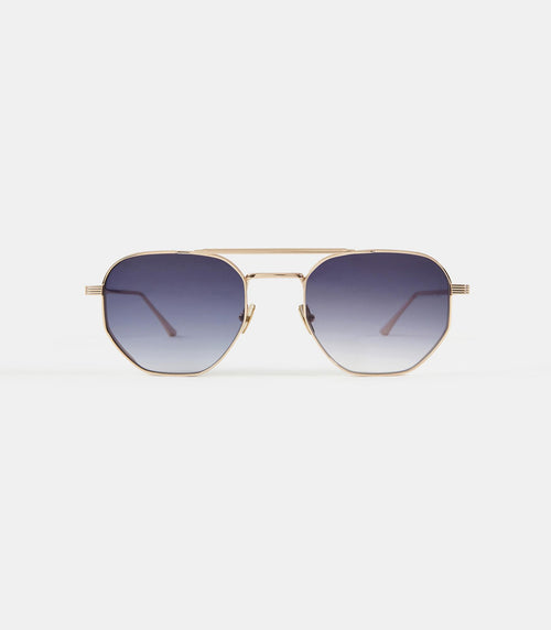 Bill V15-GREY GRADIENT BLUE