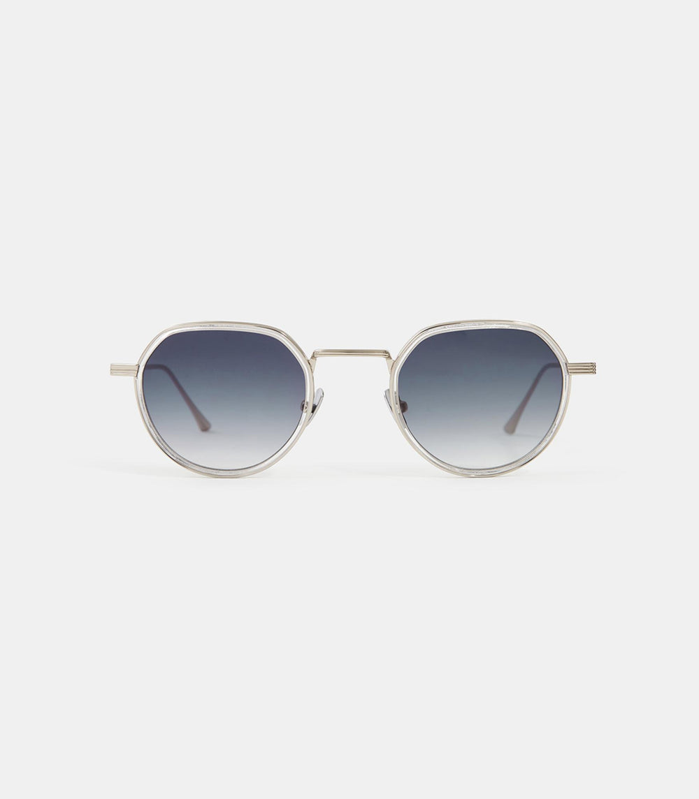 Clark V15-GREY GRADIENT BLUE