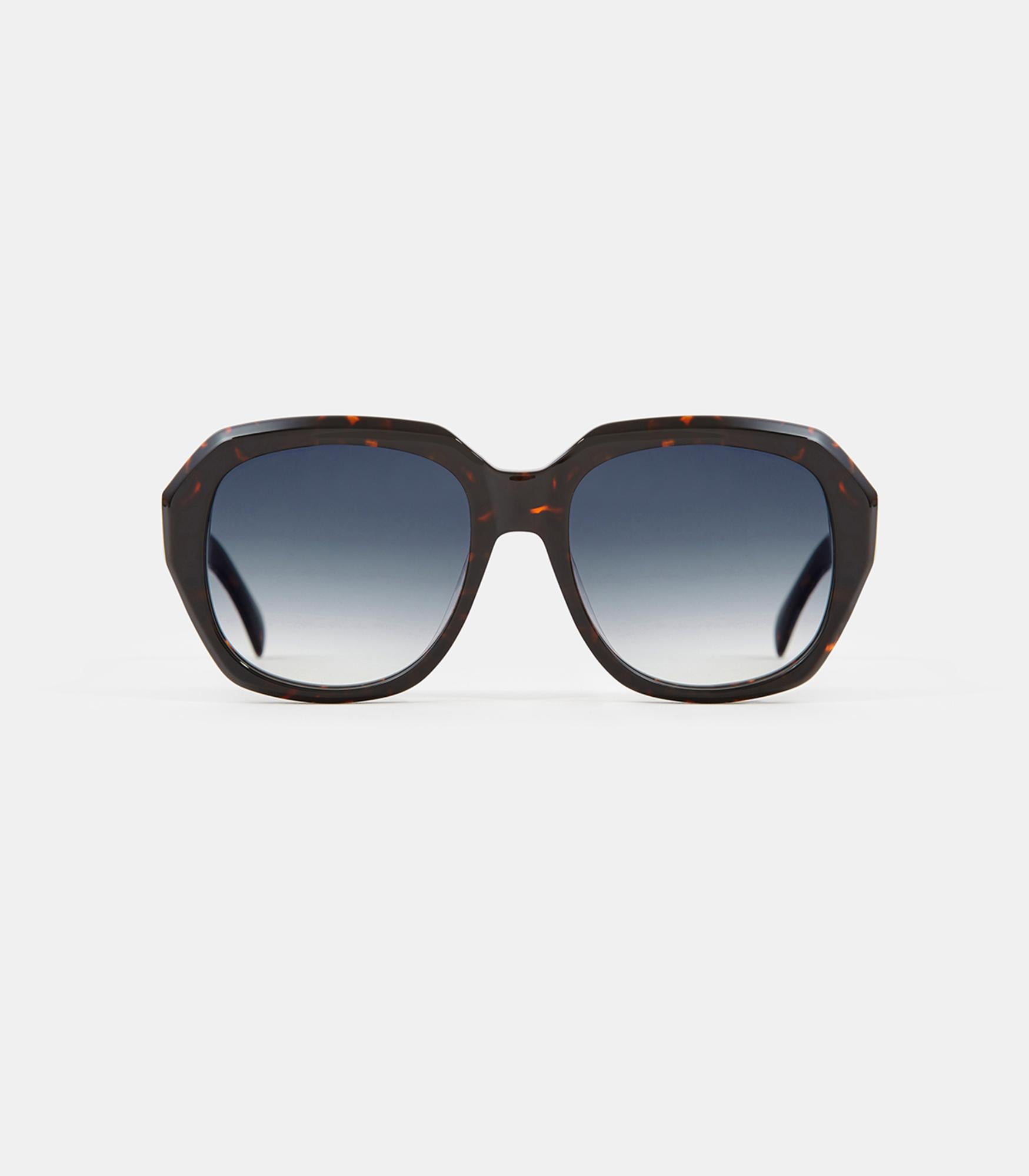 Claudie V15-GREY GRADIENT BLUE