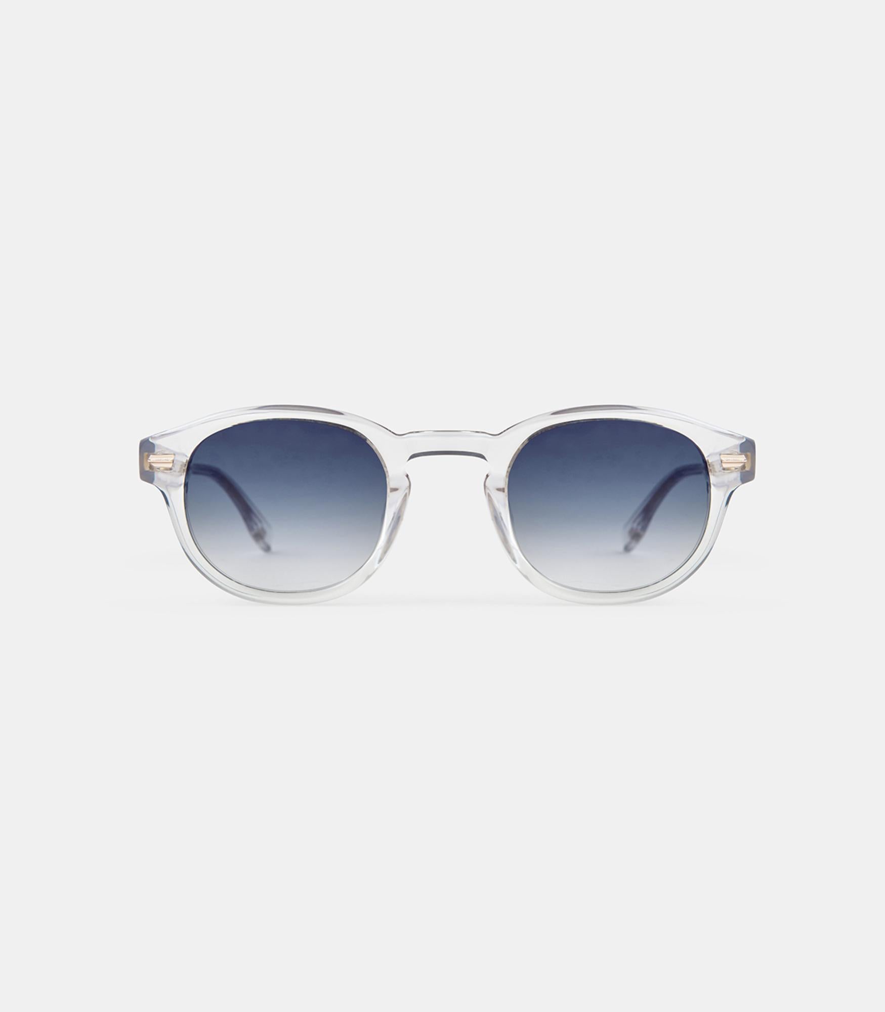 Cliff V15-GREY GRADIENT BLUE