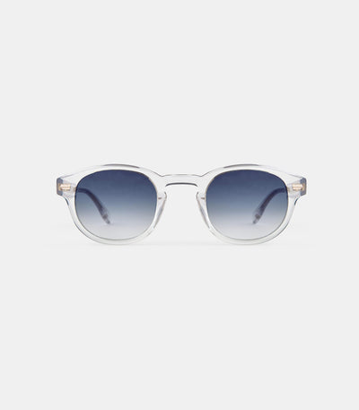 Cliff V15-GREY GRADIENT BLUE