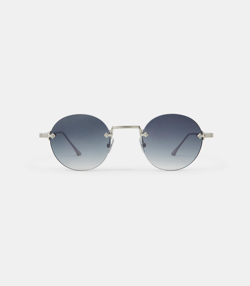 Donnie V15-GREY GRADIENT BLUE