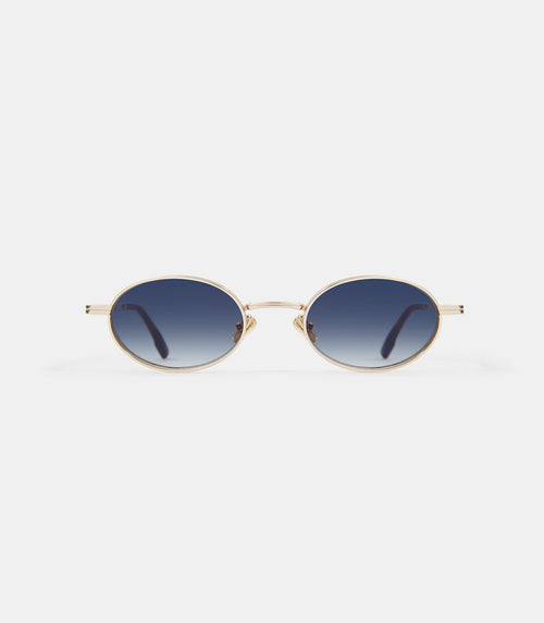 Elaine V15-GREY GRADIENT BLUE
