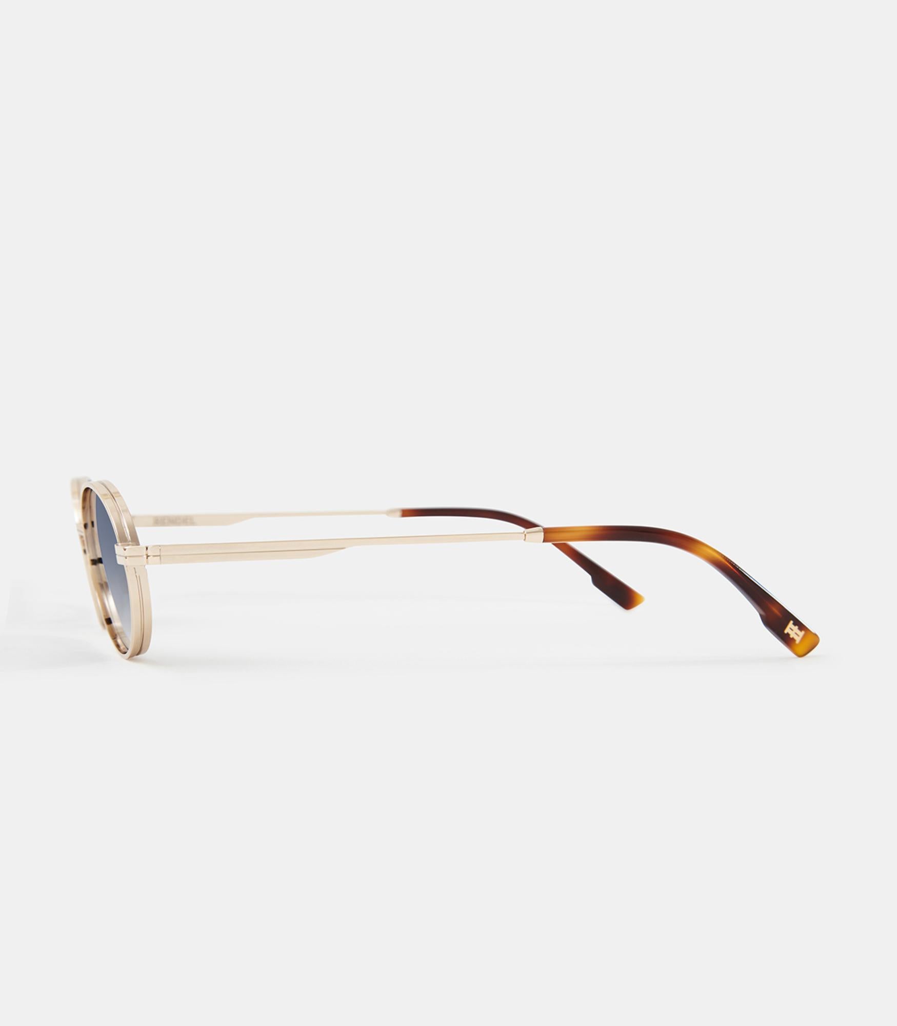 Elaine V15-GREY GRADIENT BLUE