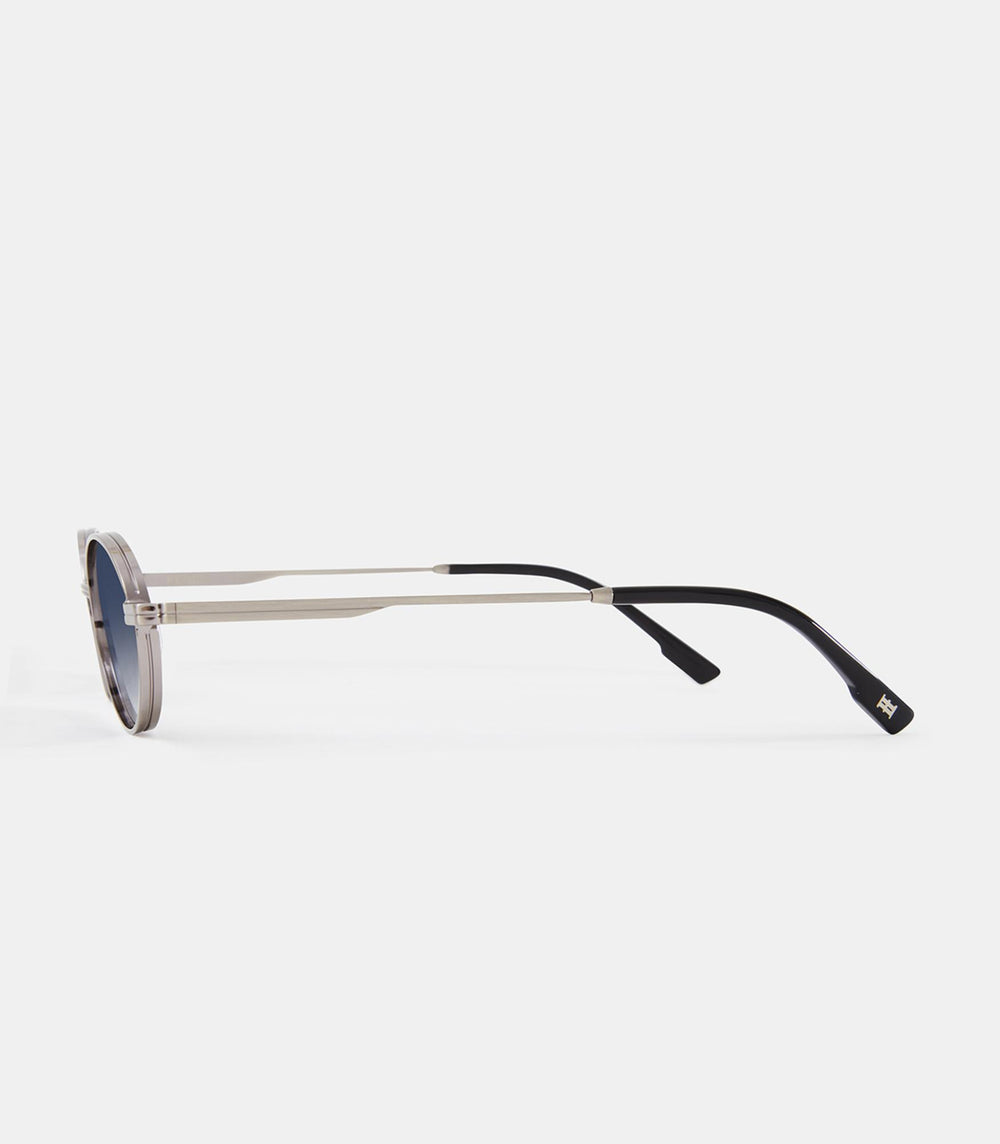 Elaine V15-GREY GRADIENT BLUE