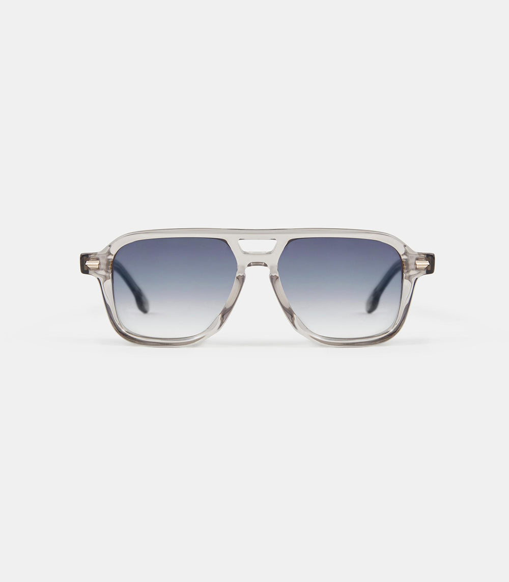 Higgins V15-GREY GRADIENT BLUE