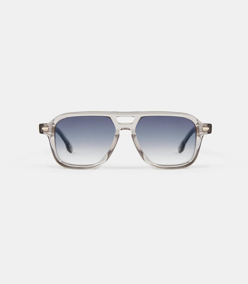 Higgins V15-GREY GRADIENT BLUE