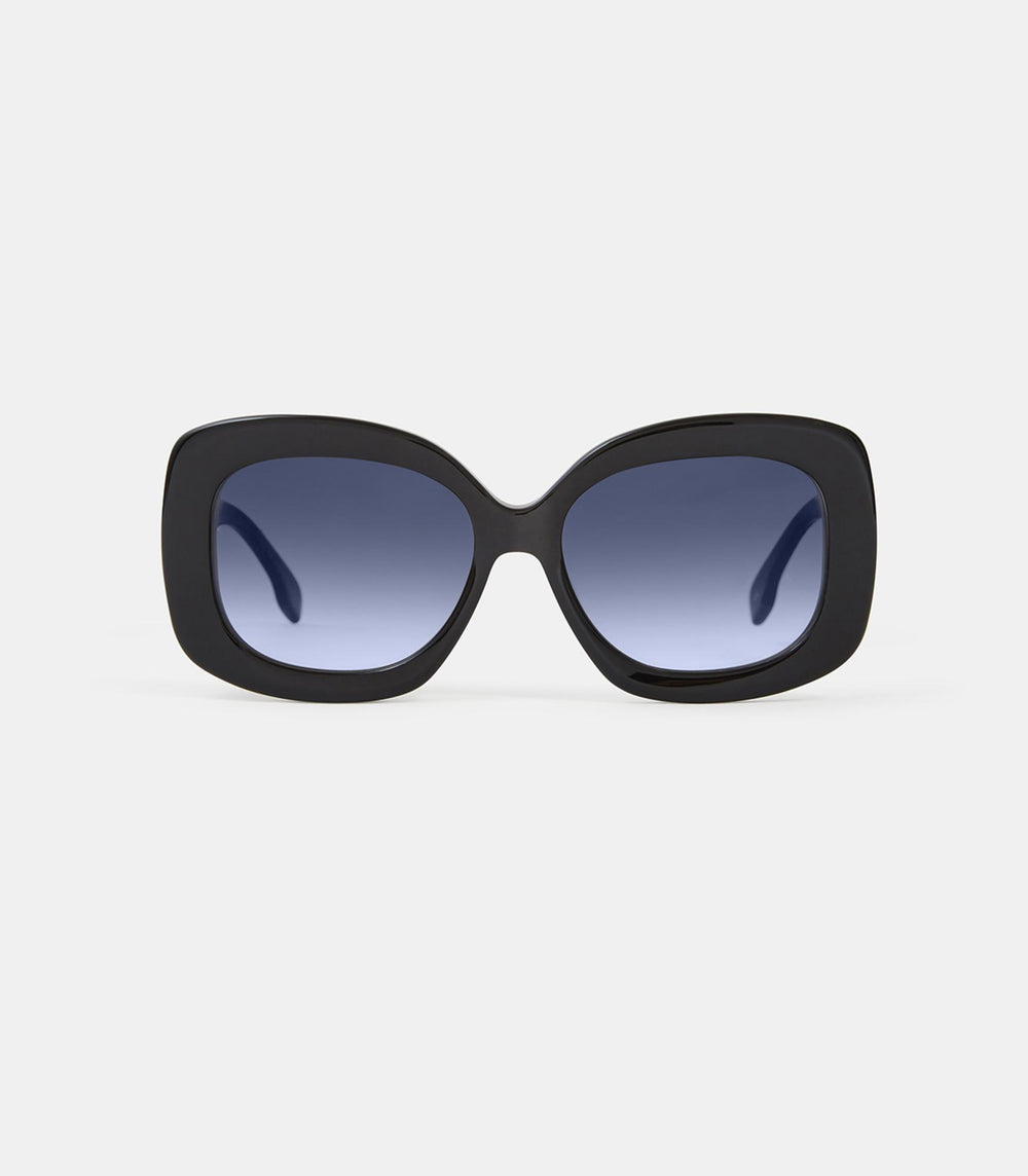 Jane V15-GREY GRADIENT BLUE