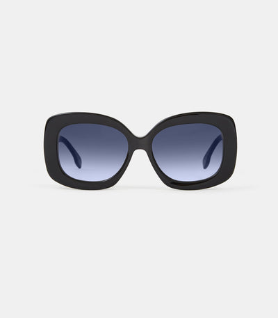 Jane V15-GREY GRADIENT BLUE