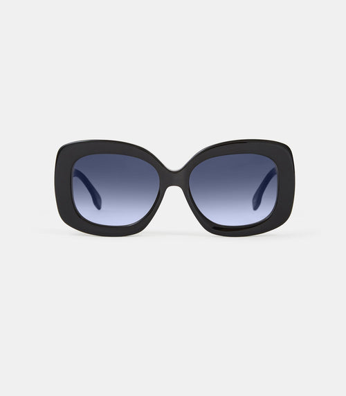 Jane V15-GREY GRADIENT BLUE