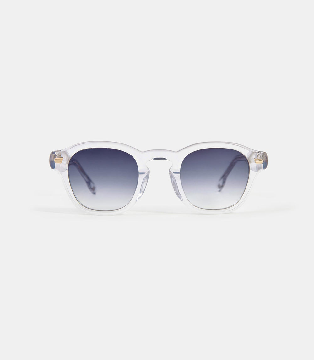 Leo V15-GREY GRADIENT BLUE