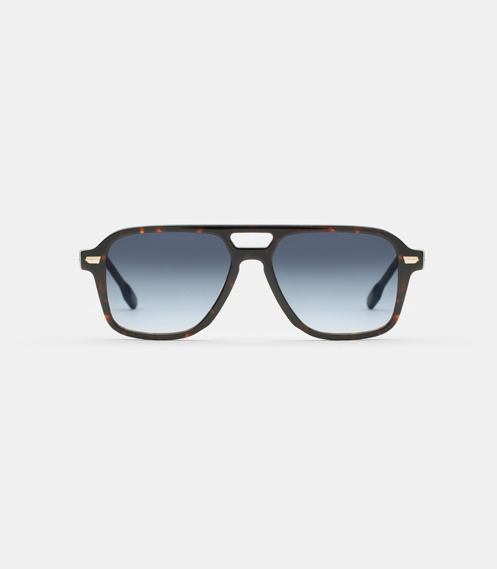 Little Mitch V15-GREY GRADIENT BLUE
