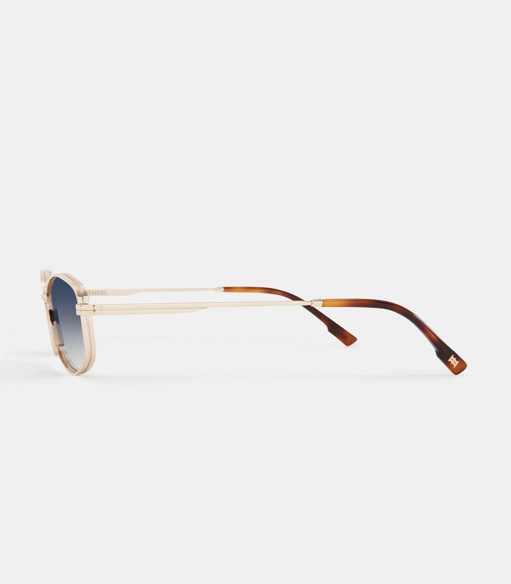 Nate V15-GREY GRADIENT BLUE