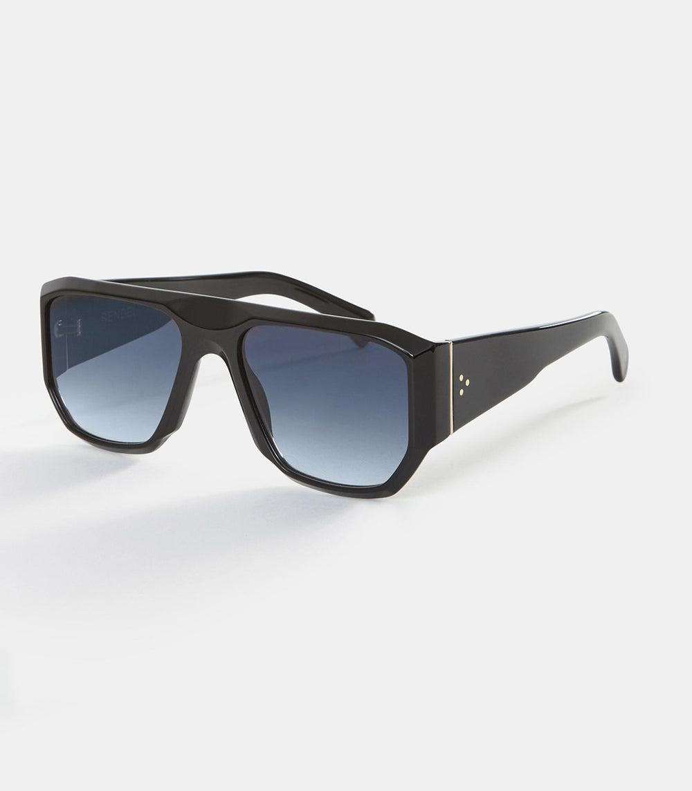 Ruben V15-GREY GRADIENT BLUE