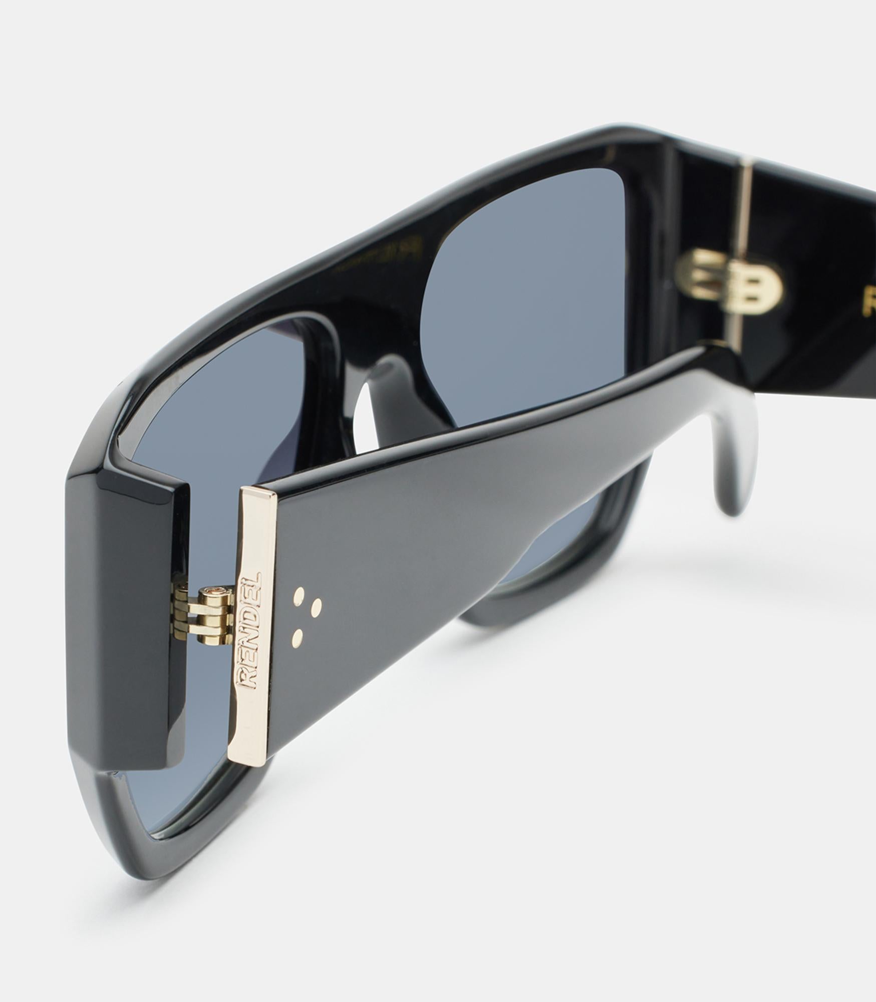 Ruben V15-GREY GRADIENT BLUE