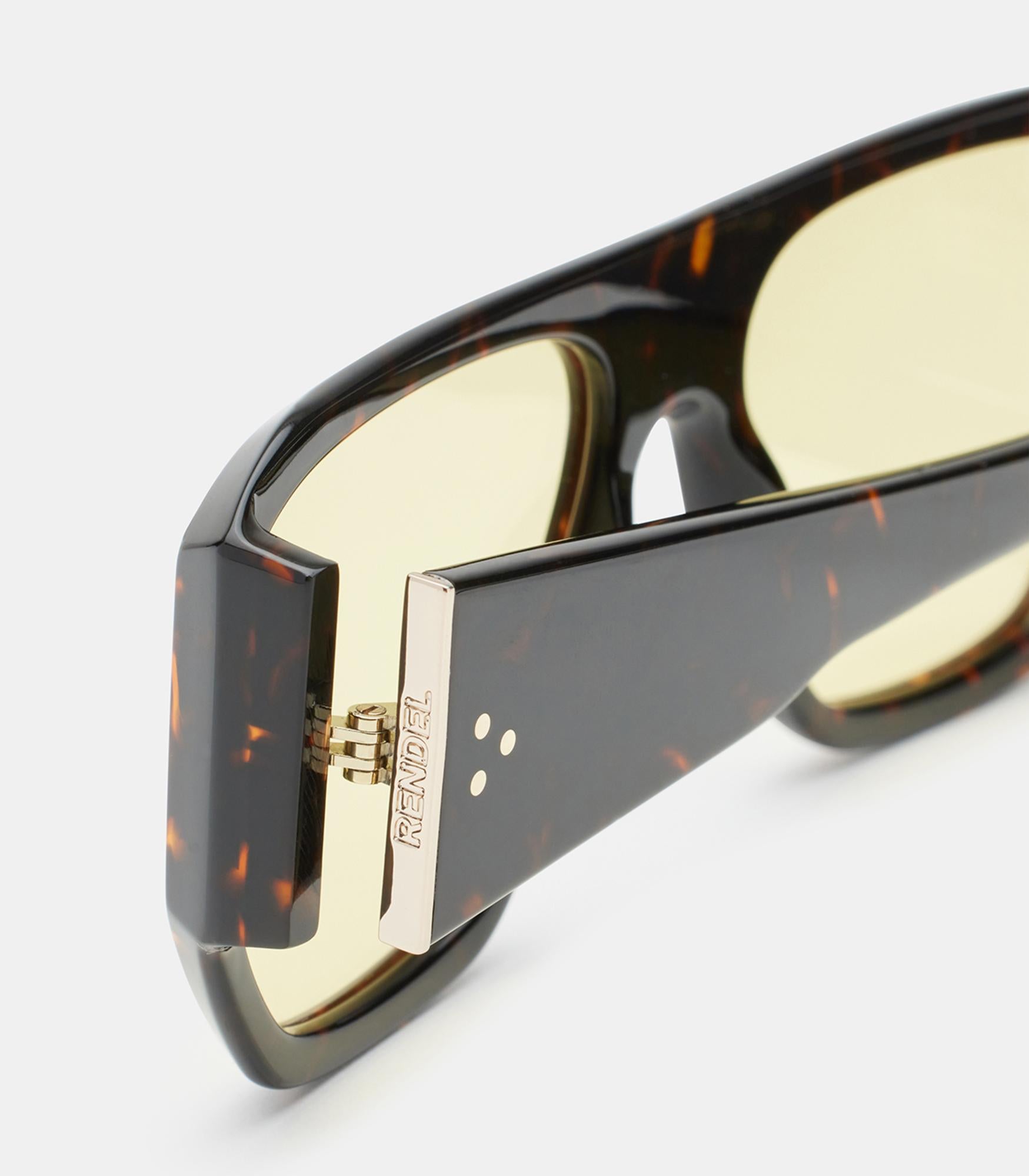 Ruben V26-NEW YELLOW (GOLD YELLOW)