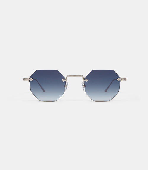 Tony V15-GREY GRADIENT BLUE