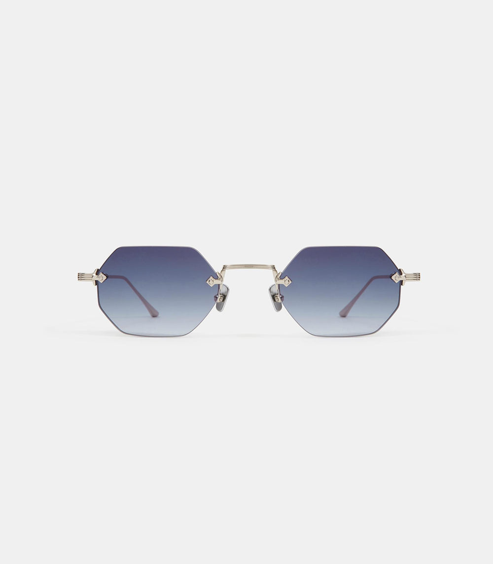 Tony Small V15-GREY GRADIENT BLUE