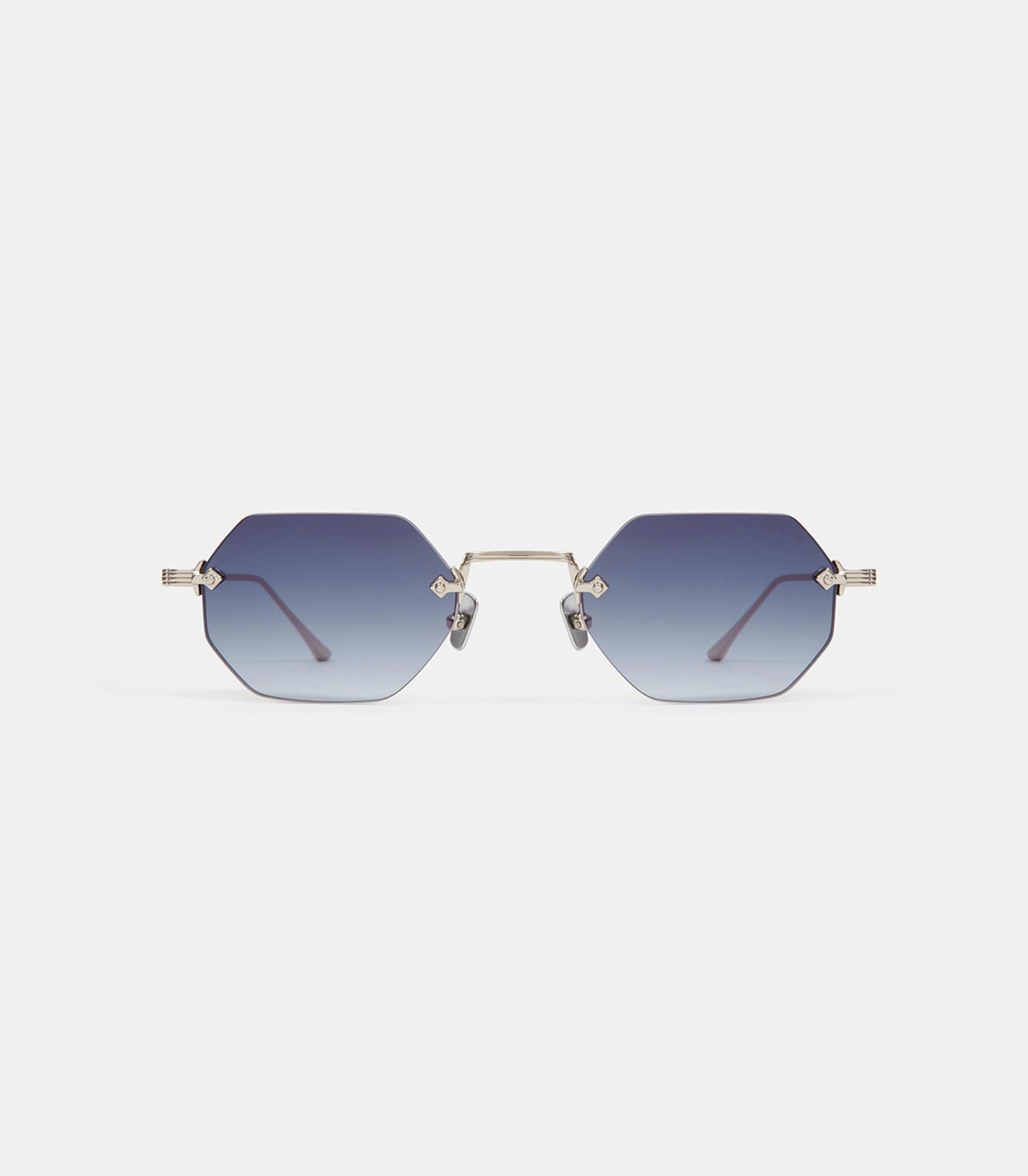 Tony Small V15-GREY GRADIENT BLUE