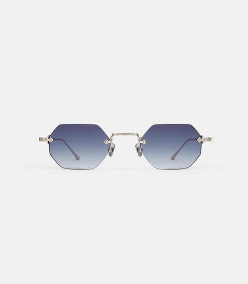 Tony Small V15-GREY GRADIENT BLUE