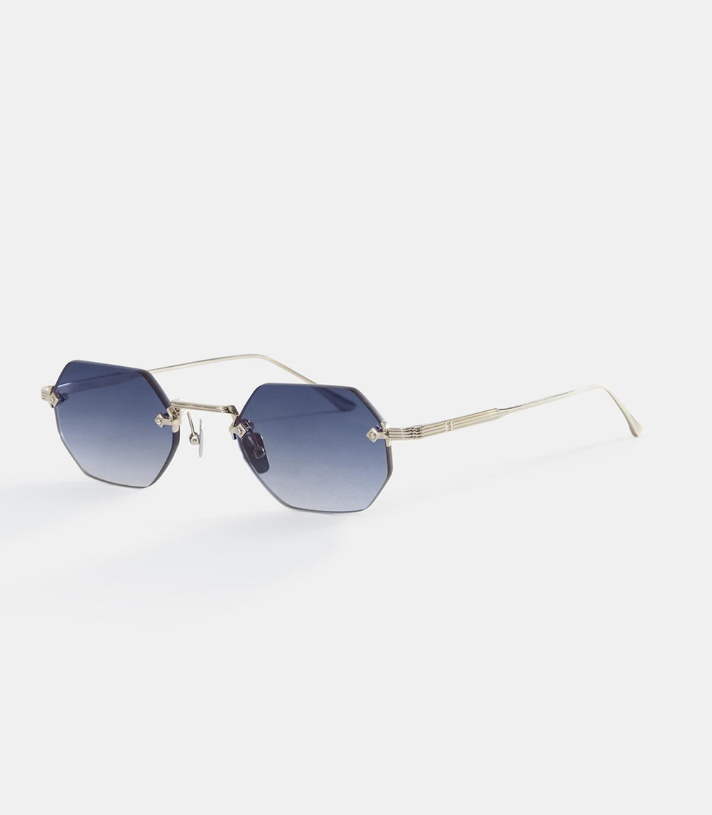 Tony Small V15-GREY GRADIENT BLUE