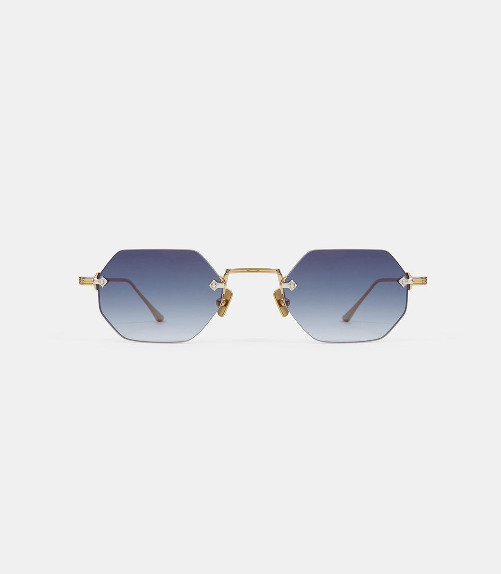 Tony Small V15-GREY GRADIENT BLUE