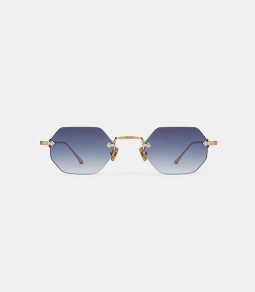 Tony Small V15-GREY GRADIENT BLUE