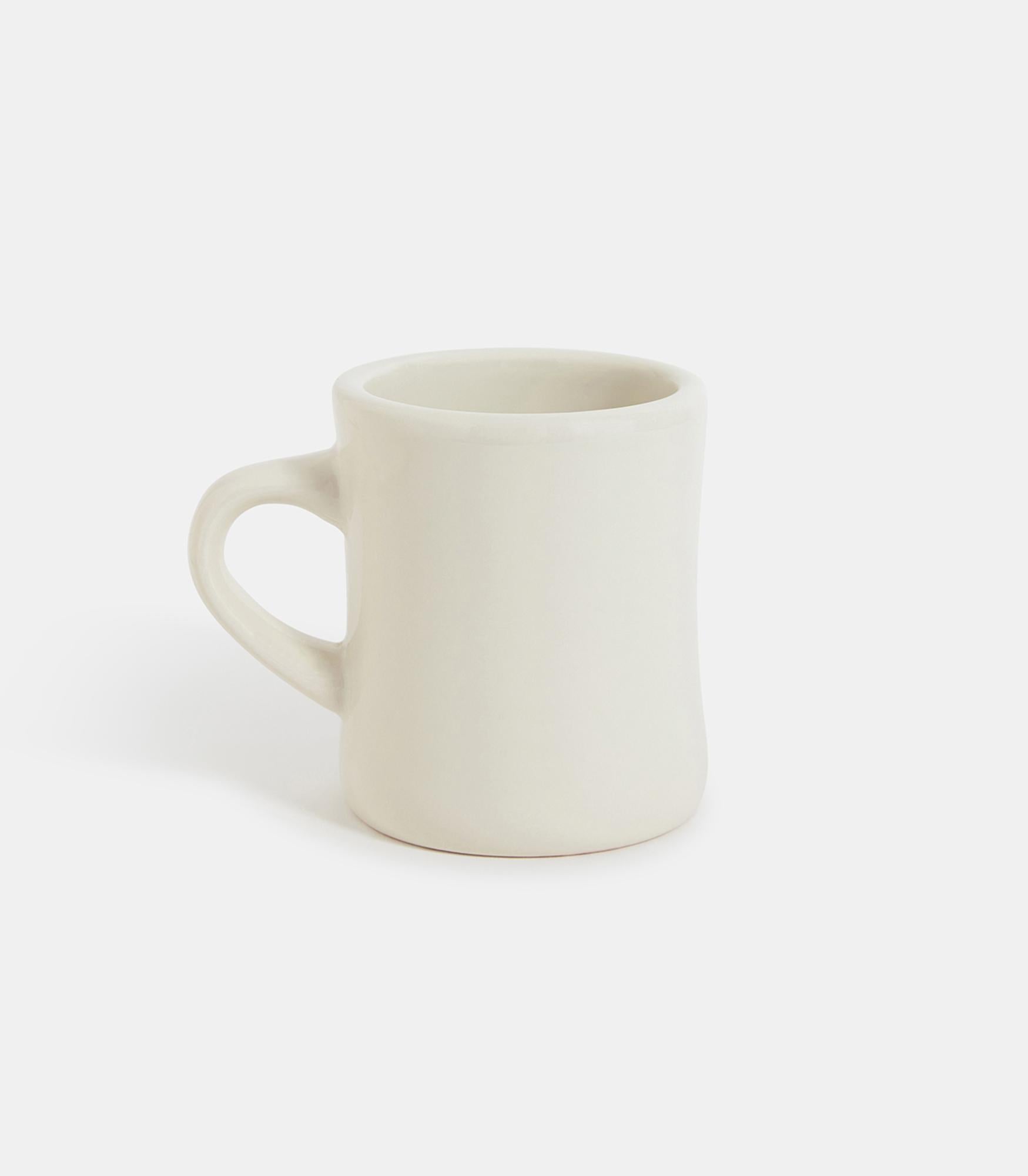 Mug WHITE/GREEN