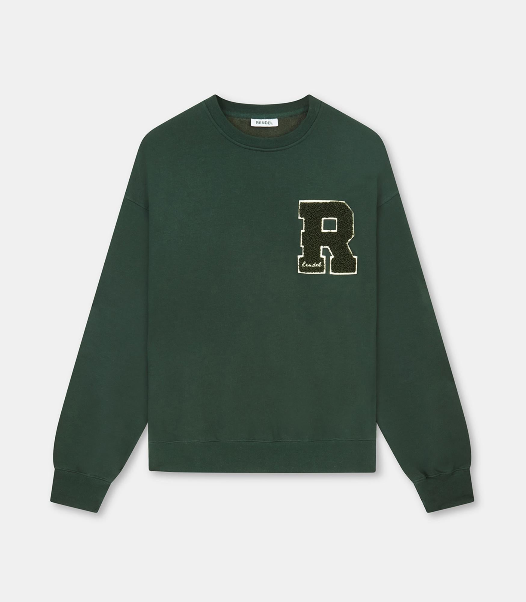 Sweatshirt GREEN