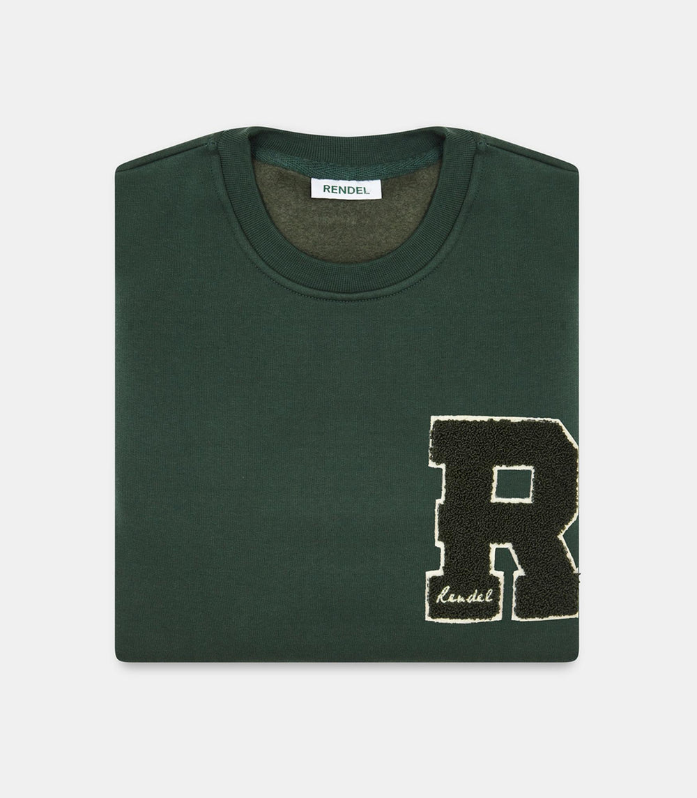 Sweatshirt GREEN