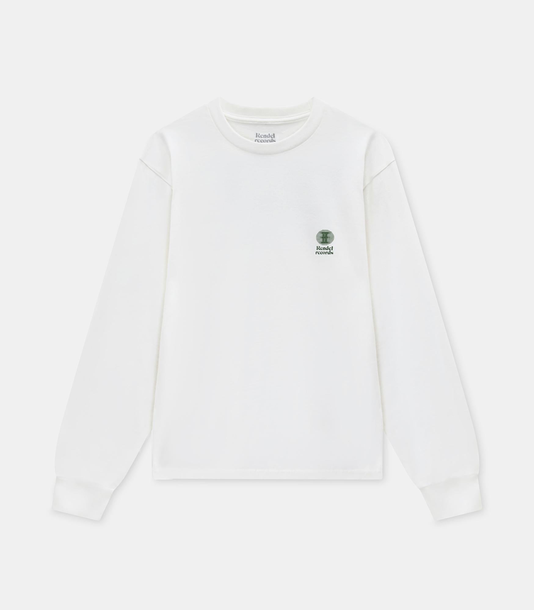 T Shirt Rendel WHITE/GREEN