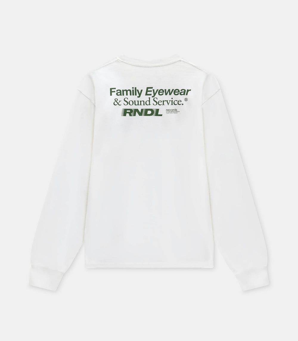 T Shirt Rendel WHITE/GREEN