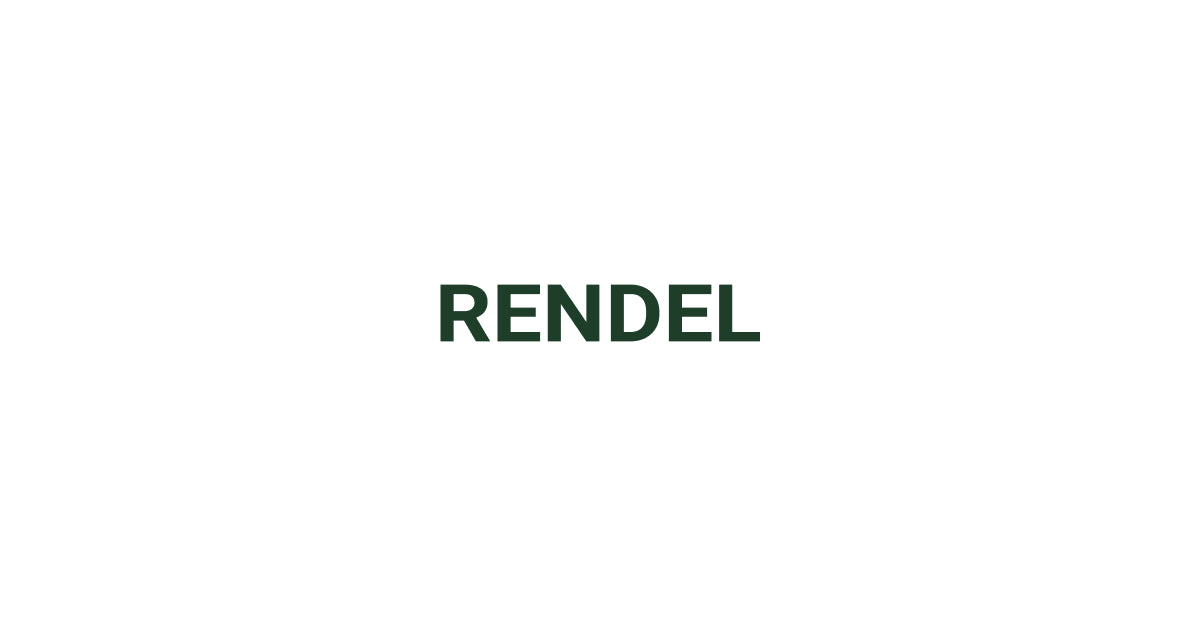 Rendel Paris - Collection of sunglasses and eyeglasses in Paris